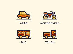 sharen·鲸采集到汽车