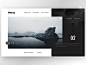 Dribbble收集
