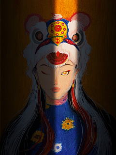绘师夏生采集到水彩手绘