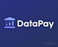  DataPay数据支付logo设计欣赏