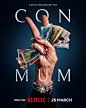 Con Mum Movie Poster