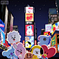 BROWN PIC | GIFs, pics and wallpapers by LINE friends : bt21,nyc,seoul,image