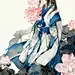 涂了个咩太。 ​​​​