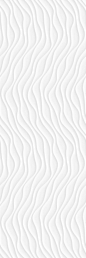 CERAMIC TILES - WAVE WHITE 33,3X100 - 100120866: