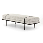 Wynne Accent Bench - Pure Salt Shoppe