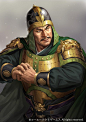 【三国志14】全部公布人物立绘_看图_三国志14吧_百度贴吧
