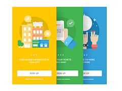 ZoelinDesign采集到mobile UI