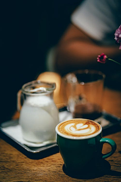 东风无采集到咖啡☕