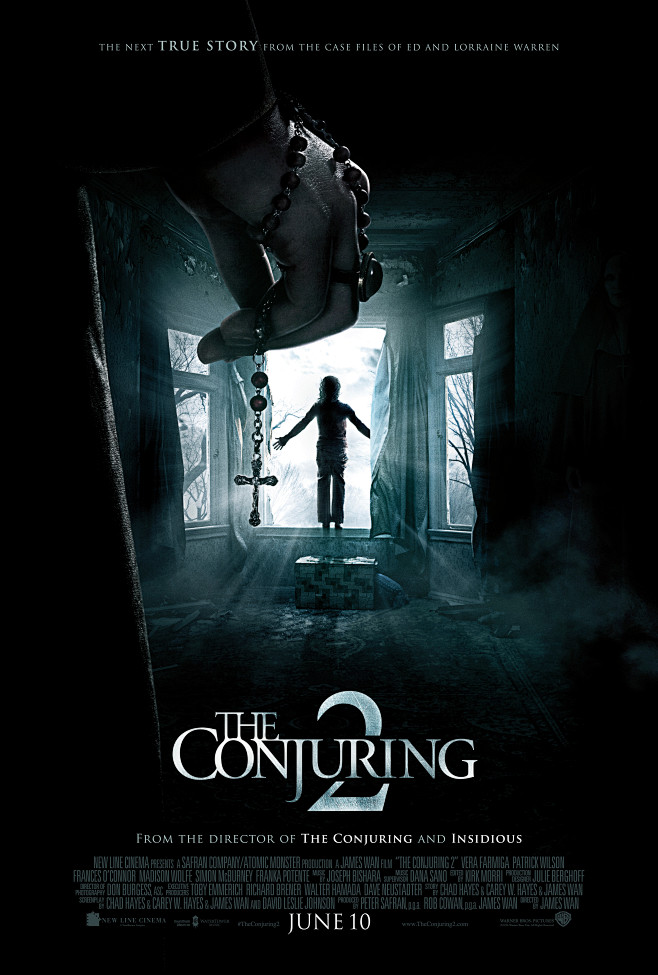 招魂2 The Conjuring 2 ...