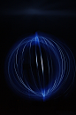 Light Sphere by Patrick Sadler on 500px