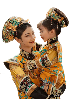 怪人采集到古风插画人物