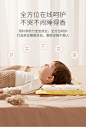 科巢儿童枕头四季专用1宝宝2婴儿枕3个月6岁以上新生7幼儿园小孩-tmall.com天猫