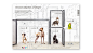 Canada Post "Adopt A Pet" Collection邮票设计-古田路9号