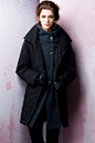 HANAE MORI | 2015 Autumn / Winter Collection : HANAE MORI (ハナエモリ) 公式サイト。最新のコレクションをご紹介いたします。