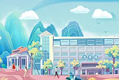校园文创设计_产品设计_融合广东特色_4_小献设计薯_来自小红书网页版