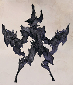 山妖QAQ采集到moster