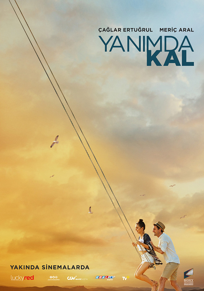 Yanimda Kal