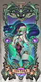 七宗罪 嫉妒