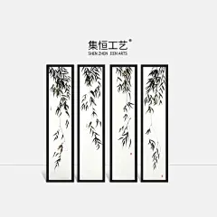 【JIEN ARTS·集恒工艺】#实物画#装饰画#  产品分享！肖小姐  18129906085  企业QQ 2880084668