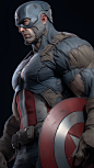 eric-bellefeuille-riverwolf-marvel-captain-america-larger-than-life-proportions-s-334c78c2-b0d7-4426-a044-b1802960c661.jpg (816×1456)