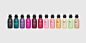 Nativa SPA : Nativa SPA is one of the most important personal care brands from O Boticário. The product line is composed by several scents that differentiate mainly by colors.