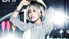 ID-939962-韩国女歌手演员-女子演唱团体T-ara成员美女明星朴孝敏桌面壁纸下载高清大图
