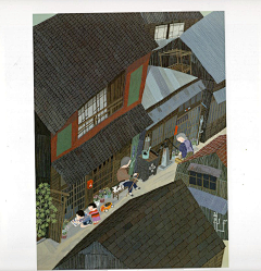 格洛gloo采集到插画