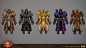 Arathor Armor Sets