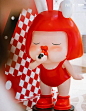 美陈IP推荐|潮流艺术IP「奈美兔」主题展 - 小红书
