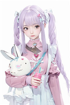 弥奈川采集到少女甜甜