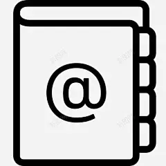 contactsicon图标高清素材 免费下载 页面网页 平面电商 创意素材 png素材