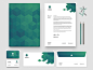 Business Card & Letterhead 