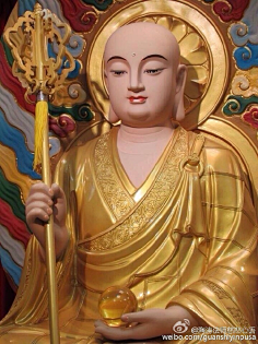 南无九华山幽冥教主地藏王菩萨