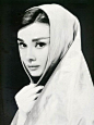 Audrey Hepburn