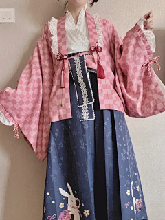 sfiuh13sjvgo47采集到和服袖子