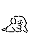 小狗 小白狗 表情包