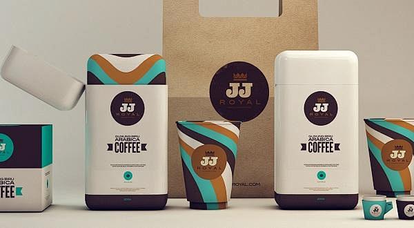 稀有的咖啡包装设计 - 中国包装设计网 ...