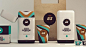 稀有的咖啡包装设计 - 中国包装设计网 #采集大赛#