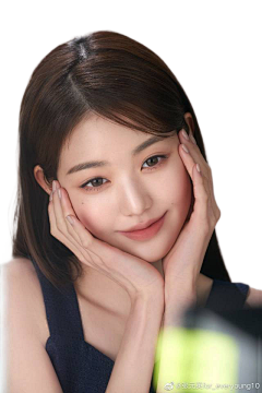 月亮不说话a采集到张元英