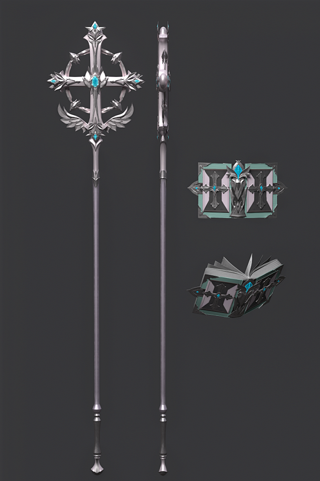 3D Character Design ...