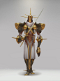 #七点GAME# #游戏美术#
好赞~

Lin Chang@星星翔
个人主页：swhj_1988.artstation.com ​​​​