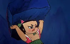 葫芦娃壁纸桌面 高清版