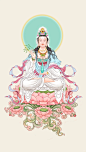 南无大慈大悲净瓶观世音菩萨