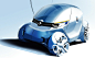 VW concept concept car design cardesign automotive   doodle sketch city car