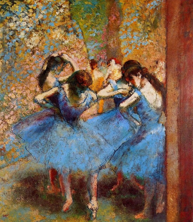 埃德加·德加（EdgarDegas,18...