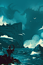 -A story on unnecessary things - (2), ömer tunç : personal project work...