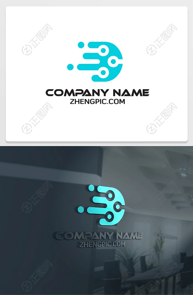 大数据logo设计-花瓣网