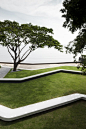 contemporary landscaping