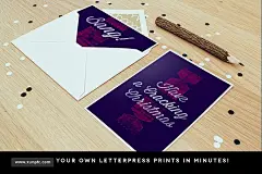 20世纪印刷复古纹理设计素材WoodBlock Printing Press Kit 设计模板 