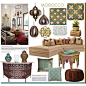 Top Home Set for June 21st, 2014
#morocco #livingroom #Home #design 
Inspiration: http://www.digsdigs.com/51-relaxing-moroccan-living-rooms/
Thank you so much @polyvore and @polyvore-editorial